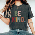 Make vintage T-shirts with printed designs
